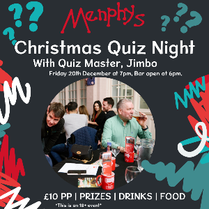 Menphys Christmas Quiz