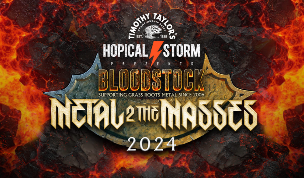 METAL 2 THE MASSES DEVON & CORNWALL GRAND FINAL