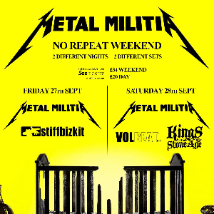 Metal Militia