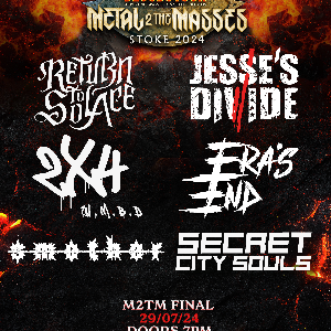 METAL TO THE MASSES | THE FINAL