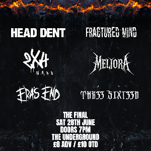 METAL TO THE MASSES | THE FINAL