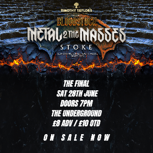METAL TO THE MASSES | THE FINAL