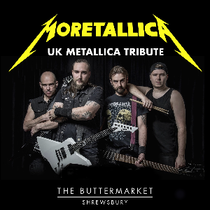 METALLICA + GHOST HEAVY METAL NIGHT METALLICA + GHOST HEAVY METAL NIGHT