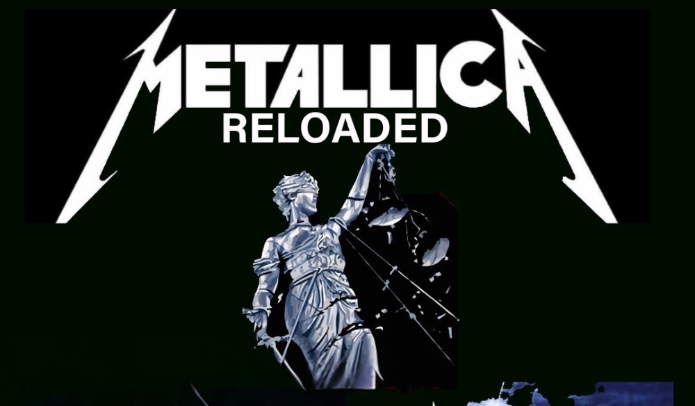 Metallica Reloaded & Ed Force One