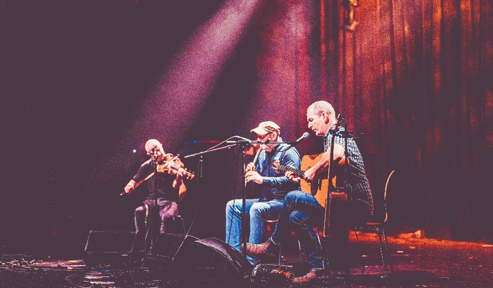 Michael McGoldrick, John McCusker & John Doyle