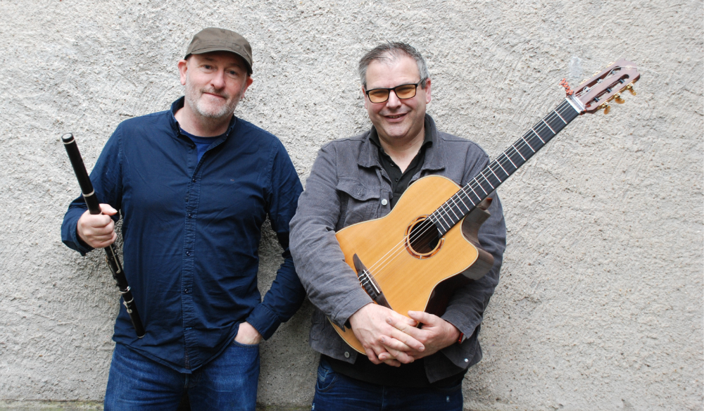 MICHAEL MCGOLDRICK & TIM EDEY