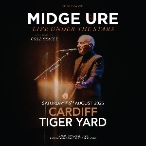 Midge Ure - Live Under The Stars