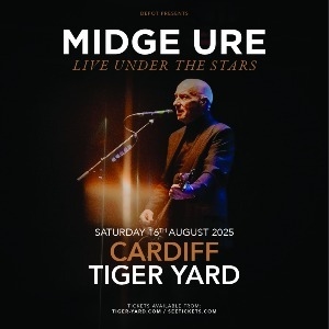 Midge Ure - Live Under The Stars