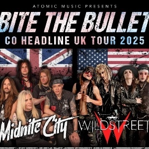 MIDNITE CITY / WILDSTREET