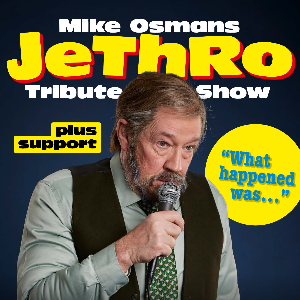 Mike Osman's Jethro Tribute Show
