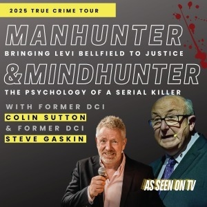 Mindhunter Manhunter Psychology Serial Killer