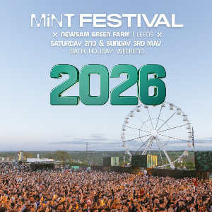 Mint Festival 2026 Mint Festival 2026