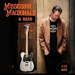 Mississippi MacDonald & Band