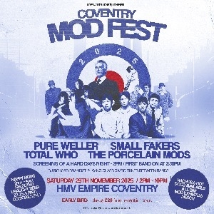 MOD FEST COVENTRY