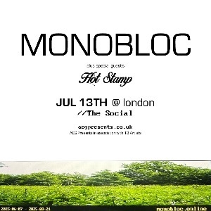 Monobloc 2025