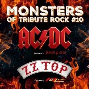 MONSTERS OF TRIBUTE ROCK #10