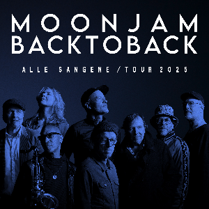 MoonJam & Back to Back Tour 2025
