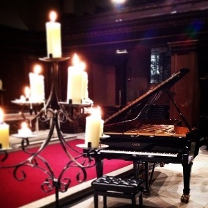 Moonlight Sonata by Candlelight