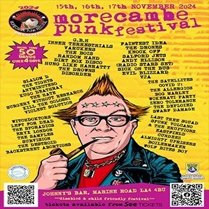 morecambe punk festival