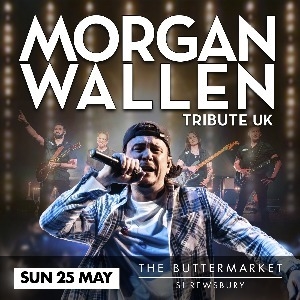 Morgan Wallen UK - Celebrating the Country Star