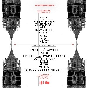 Motion Closing Series: bullet tooth, Y U QT & more Motion Closing Series: bullet tooth, Y U QT & more