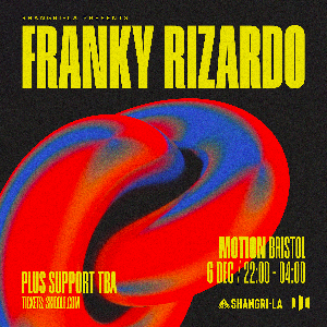 Motion x Shangri La-Present: Franky Rizardo