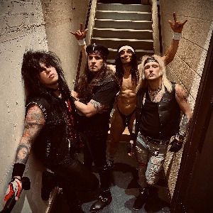 Mötley Crüde