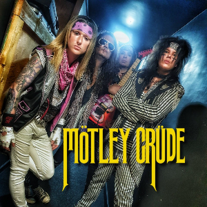 MOTLEY CRUDE (A TRIBUTE TO MÖTLEY CRÜE) - The Junction (Plymouth)