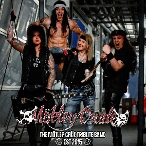 Motley Crude (The Motley Crue Tribute Band)