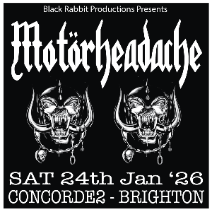Motorheadache + Support