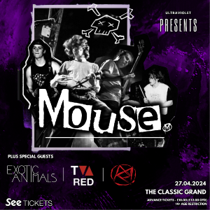 Mouse + Special Guests