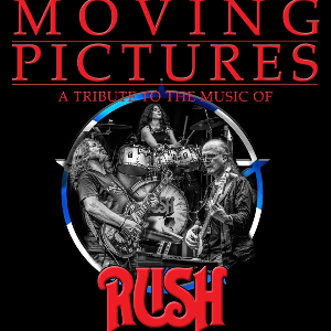 Moving Pictures - A Tribute To The Music Of Rush - The Castle and Falcon (Birmingham)