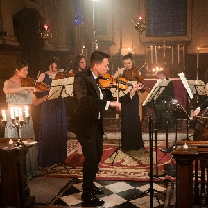 MOZARD CONCERTOS BY CANDLELIGHT CMP