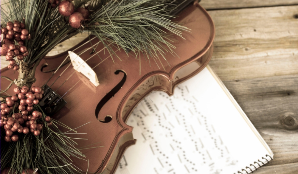 Mozart Concertos at Christmas by Candlelight