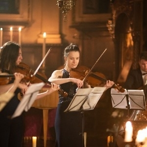 Mozart Concertos by Candlelight