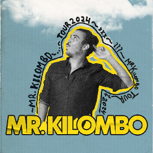 Mr. Kilombo en Barcelona