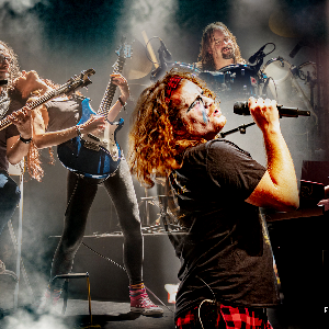 Mr Punch Plays Marillion