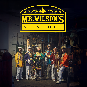 Mr Wilson's Second Liners