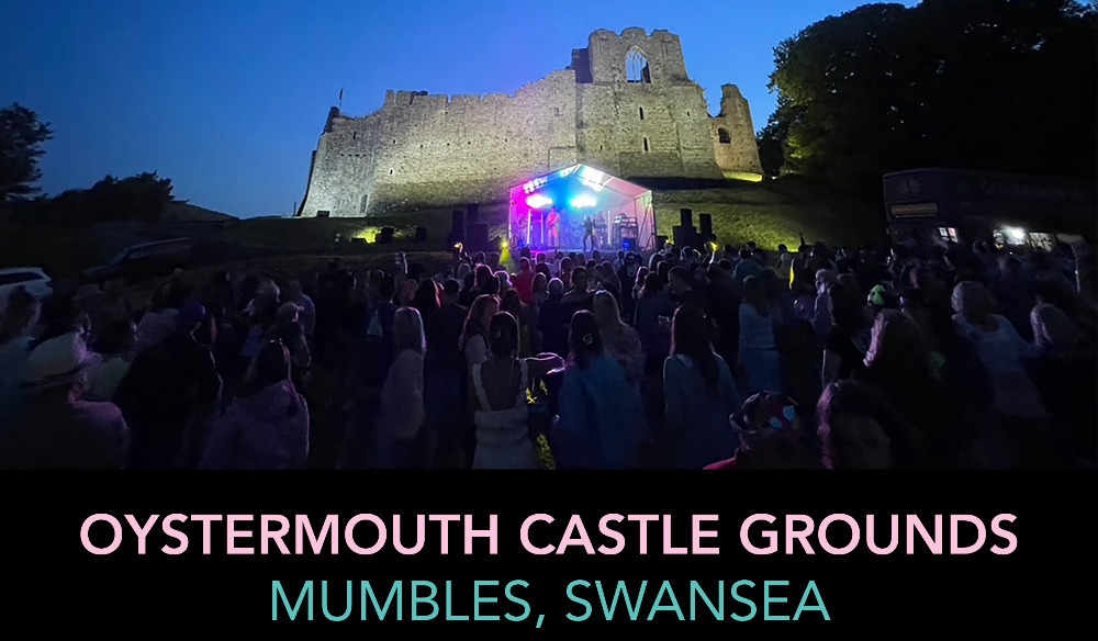 MUMBLES RETRO WEEKEND 2025