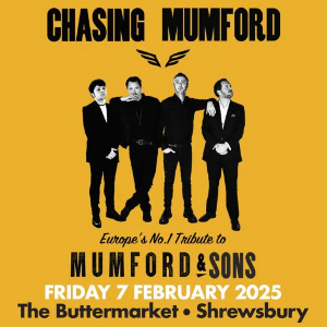 MUMFORD & SONS NO.1 TRIBUTE - CHASING MUMFORD