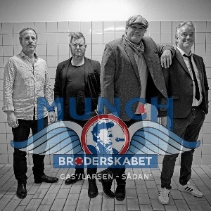 Munch & Broderskabet - De smukke unge mennesker