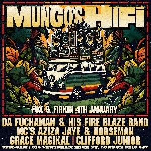 MUNGO'S HI FI