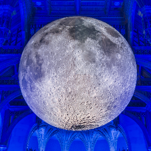 The Museum of the Moon by Luke Jerram Tickets | Saturday, 06 Jan 2024 ...