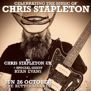 Music of Chris Stapleton - by Chris Stapleton UK Music of Chris Stapleton - by Chris Stapleton UK