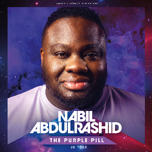 NABIL ABDULRASHID: THE PURPLE PILL
