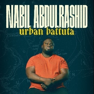 Nabil Abdulrashid: Urban Battuta - Nottingham