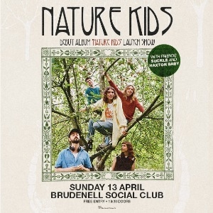 Nature Kids - Album Launch