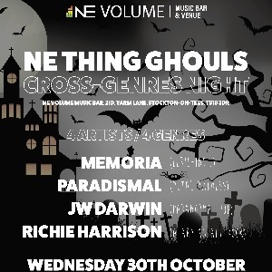 NE Thing Ghouls: Memoria + More