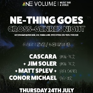 NE Thing Goes: Cascara + More NE Thing Goes: Cascara + More