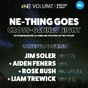 NE Thing Goes: Jim Soler + More NE Thing Goes: Jim Soler + More